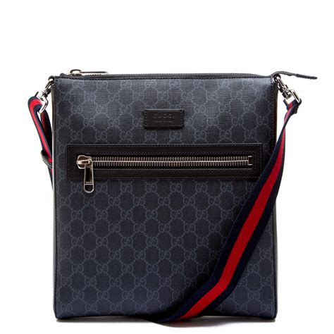 gucci men's messenger bag replica|gucci messenger bag vintage.